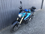 2014 Suzuki GSR 750