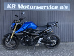 2014 Suzuki GSR 750