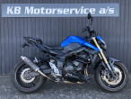 2014 Suzuki GSR 750