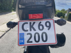 2014 Suzuki GSX 650 F 2014 Suzuki GSX 650 F