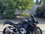 2014 Suzuki GSX 650 F 2014 Suzuki GSX 650 F