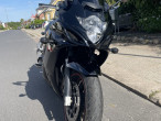 2014 Suzuki GSX 650 F 2014 Suzuki GSX 650 F