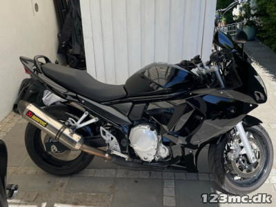 Suzuki GSX 650 F