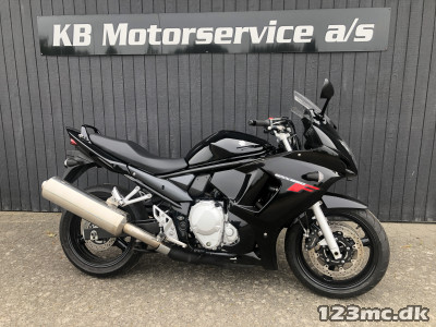 Suzuki GSX 650 F