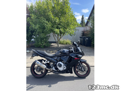 Suzuki GSX 650 F Suzuki GSX 650 F