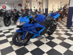 2014 Suzuki GSXR 600