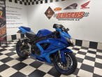 2014 Suzuki GSXR 600