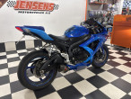 2014 Suzuki GSXR 600