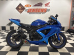 2014 Suzuki GSXR 600