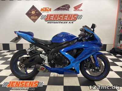 Suzuki GSXR 600