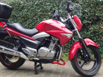 2014 Suzuki GW 250 Inazuma 2014 Suzuki GW 250 Inazuma