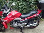 2014 Suzuki GW 250 Inazuma 2014 Suzuki GW 250 Inazuma
