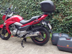 2014 Suzuki GW 250 Inazuma 2014 Suzuki GW 250 Inazuma