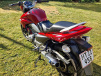 2014 Suzuki GW 250 Inazuma