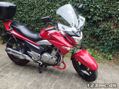 Suzuki GW 250 Inazuma Touring