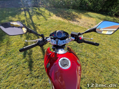 Suzuki GW 250 Inazuma