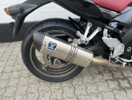 2014 Suzuki SV 650 S