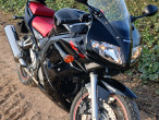 2014 Suzuki SV 650 S 2014 Suzuki SV 650 S
