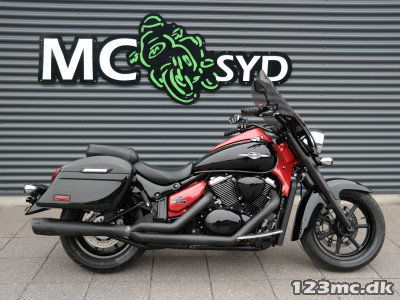 Suzuki VL 1500 Intruder MC-SYD       BYTTER GERNE