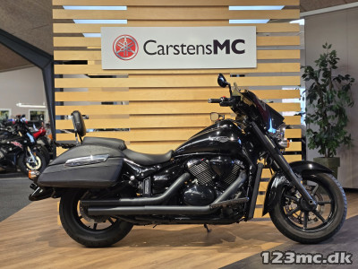 Suzuki VL 1500 Intruder