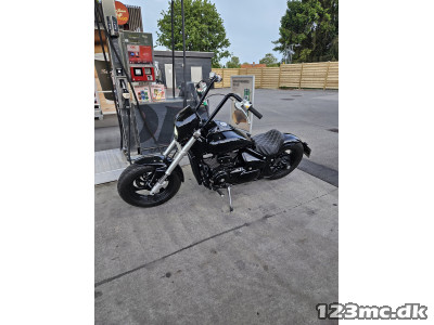Suzuki VZ 800 Intruder