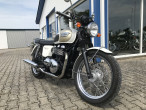 2014 Triumph Bonneville 865