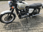 2014 Triumph Bonneville 865