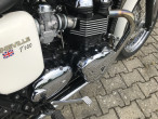 2014 Triumph Bonneville 865
