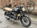 2014 Triumph Bonneville T 100 2014 Triumph Bonneville T 100