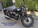 2014 Triumph Bonneville T 100 2014 Triumph Bonneville T 100