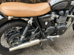 2014 Triumph Bonneville T 100 2014 Triumph Bonneville T 100