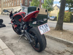 2014 Triumph Daytona 675 2014 Triumph Daytona 675
