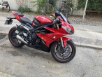 2014 Triumph Daytona 675 2014 Triumph Daytona 675