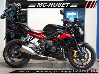 Triumph Street Triple R ABS