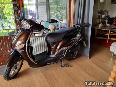 Yamaha Délight