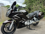 2014 Yamaha FJR 1300 A 2014 Yamaha FJR 1300 A