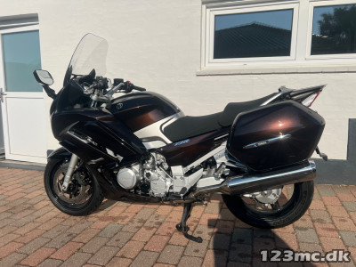 Yamaha FJR 1300 A