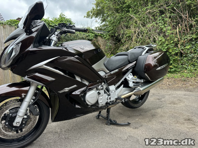 Yamaha FJR 1300 A Touring