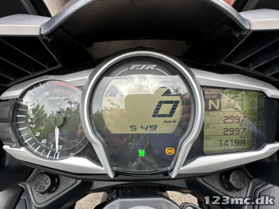 Yamaha FJR 1300 A Touringsport