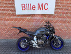 2014 Yamaha MT-07
