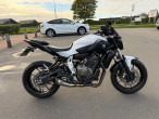 2014 Yamaha MT-07 2014 Yamaha MT-07