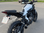 2014 Yamaha MT-07 2014 Yamaha MT-07