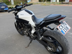 2014 Yamaha MT-07 2014 Yamaha MT-07
