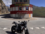 2014 Yamaha MT-07 2014 Yamaha MT-07