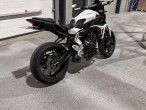 2014 Yamaha MT-07 2014 Yamaha MT-07