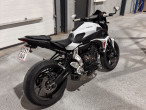 2014 Yamaha MT-07 2014 Yamaha MT-07