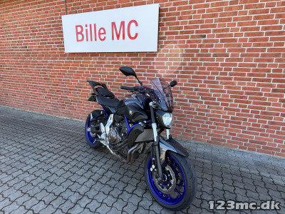 Yamaha MT-07