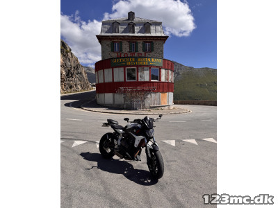 Yamaha MT-07
