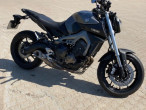 2014 Yamaha MT-09