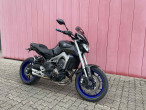 2014 Yamaha MT-09